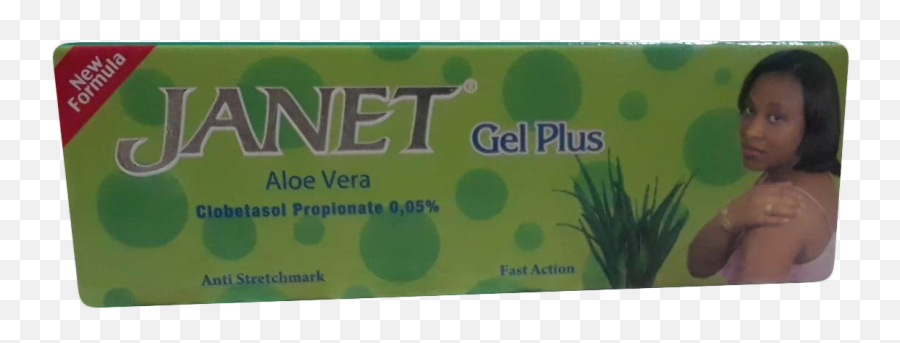 Janet Aloe Vera Gel Plus 30g - Ju0027s Supermarket Png,Aloe Vera Plant Png