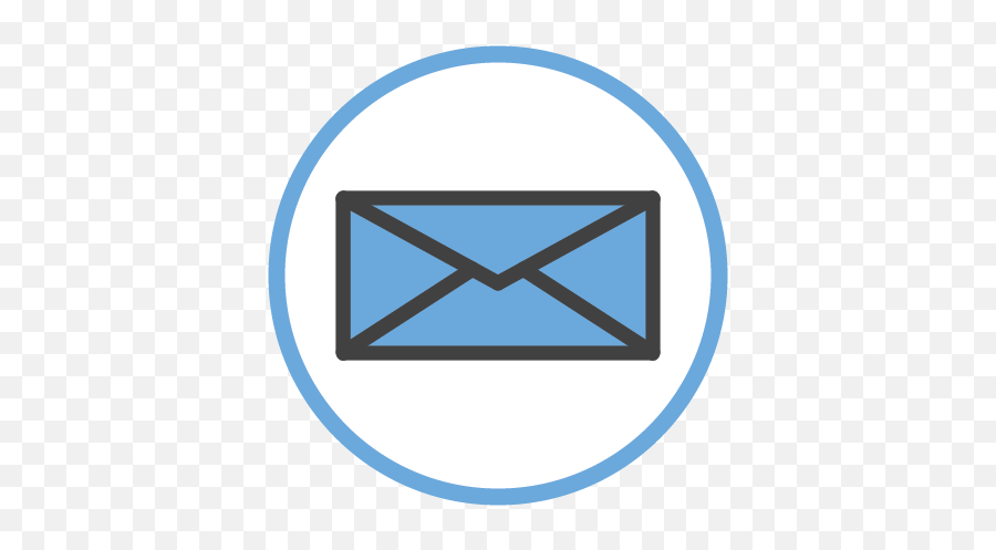 About - Horizontal Png,Small Envelope Icon