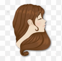 Brown Hair Eyes Is Not An Indigenous - Design png