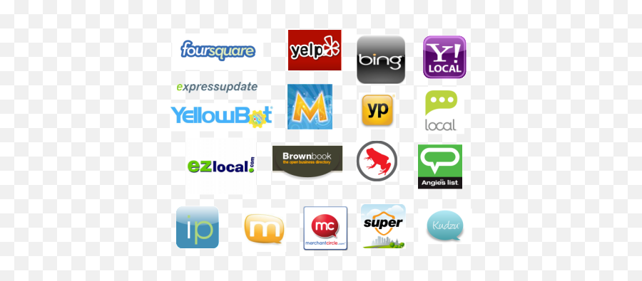 Local Business Listings - Technology Applications Png,Merchantcircle Icon