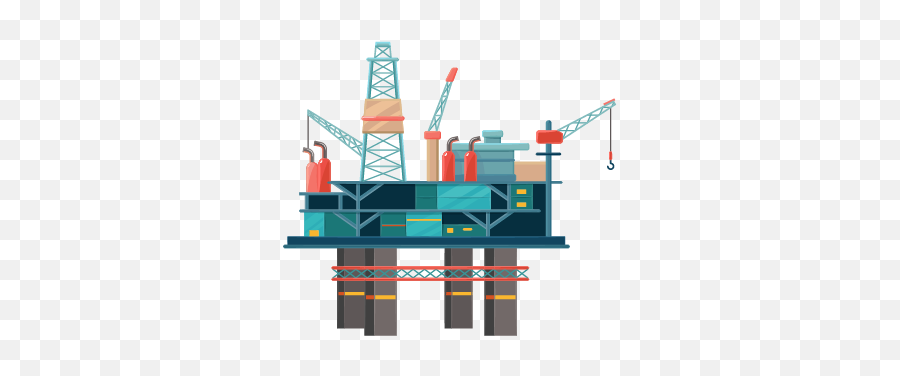 Q4000 Satellite Asset Tracking Lte Can Bus M2m Modem - Vertical Png,Drilling Rig Icon