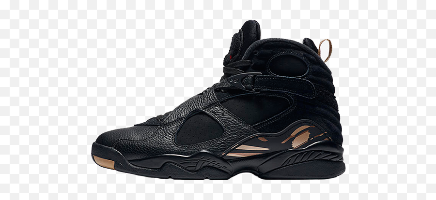 Jordan 8 Ovo Black Where To Buy Aa1239 - 045 The Sole Jordan 8 Ovo Blck Png,Air Jordan Icon