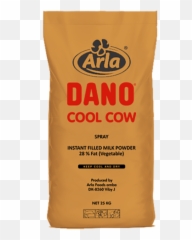 Bakan Gizo - Dano 25kg Milk Powder png