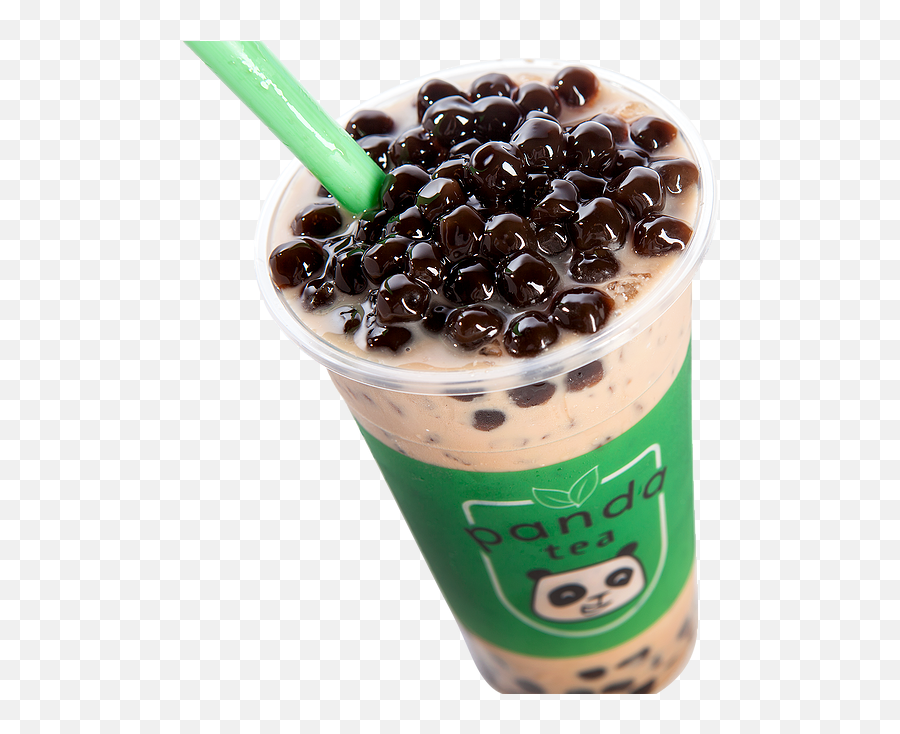 Download Hd Milk Tea Boba - Bubble Tea Transparent Png Image Java Coffee,Boba Png