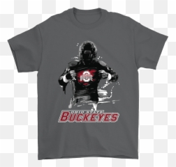 Ohio State Football Jersey T Shirt - Louis Vuitton Mimi Mouse png