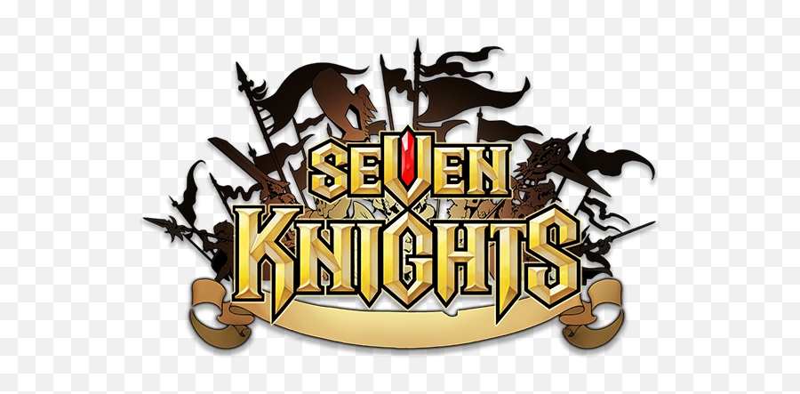 Sevenknights - Seven Knight Png,Knight Logo Png