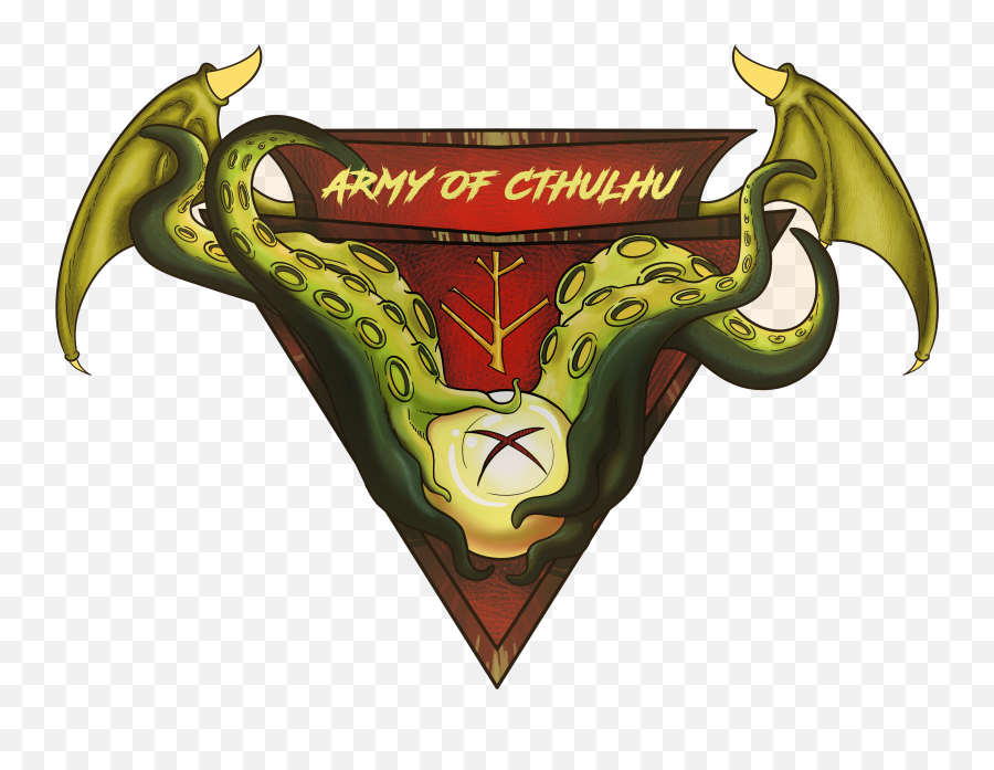 Beware The Cultist Army Of Cthulhu - Ncmb Png,Cthulhu Icon Png
