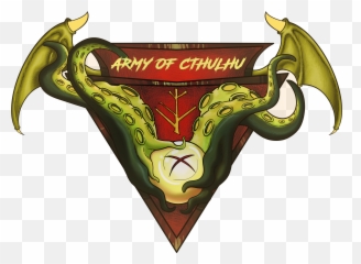 Beware The Cultist Army Of Cthulhu - Ncmb png