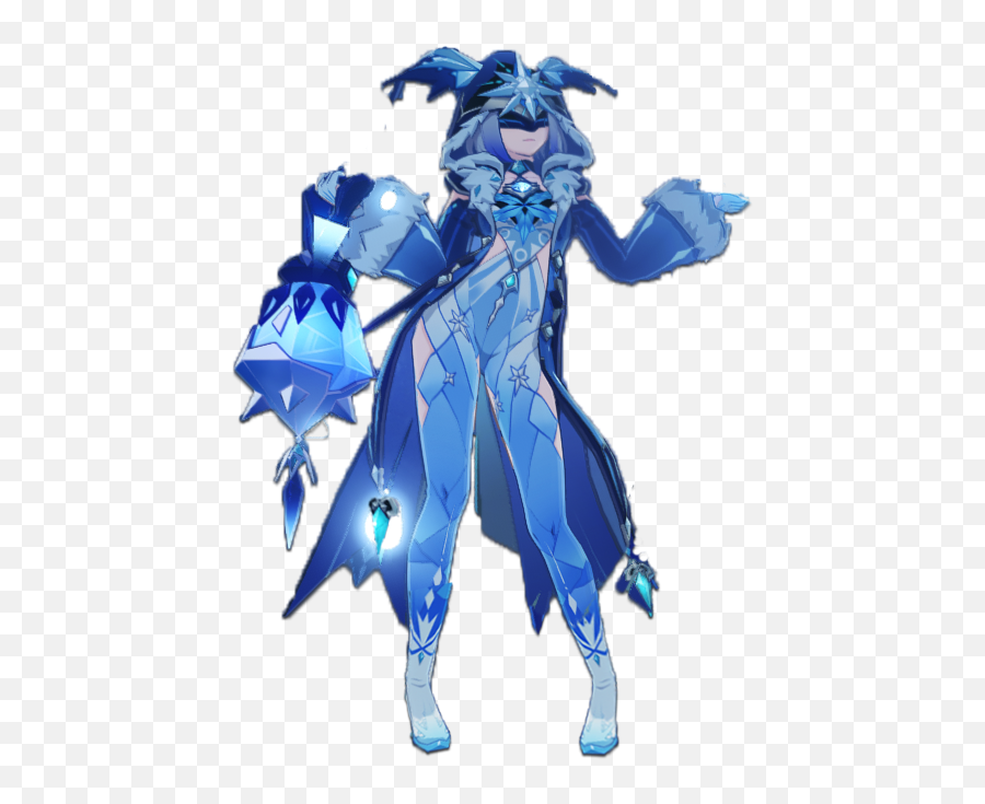 Fatui Cicin Mages - Abyss Mage Genshin Impact Png,Frost Mage Icon