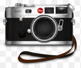 Camera Icon 3d 121142 - Free Icons Library Transparent 3d Png