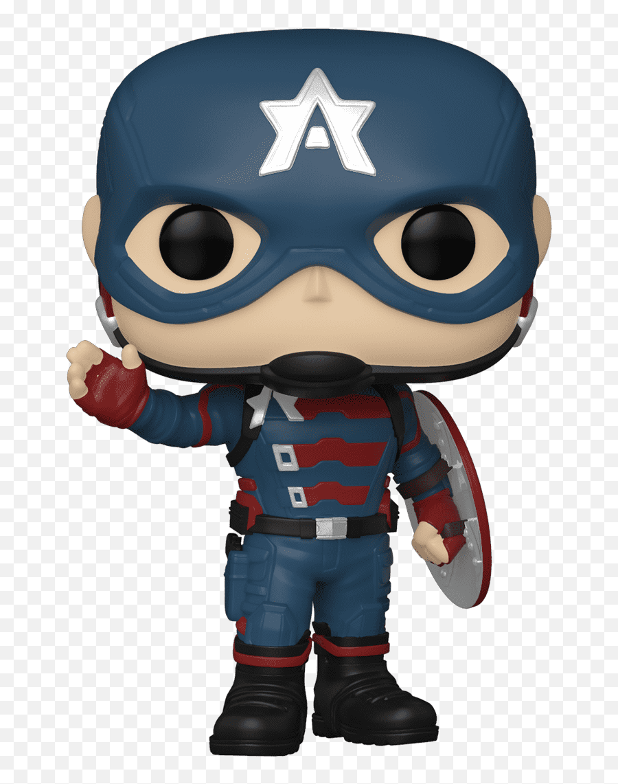 The Falcon And Winter Soldier News - John F Walker Funko Pop Png,Bucky Barnes Icon