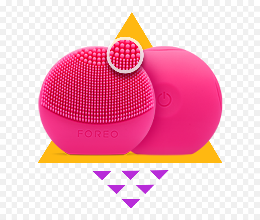 Foreo Luna Play I Sonic Face Cleanser For Clear Skin - Foreo Luna Tm Play Png,Dead Cells Icon