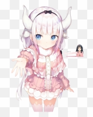 Kanna - Kanna Kamui Png,Kanna Kamui Png