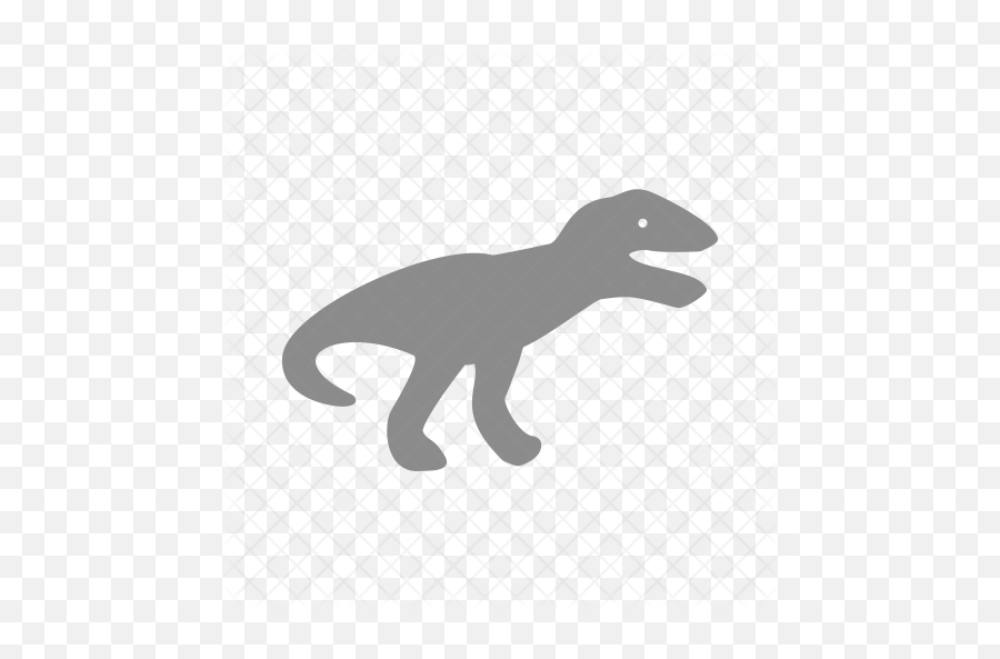 Dinosaur Icon - Dinosaurs Icon Png,Dinosaur Silhouette Png