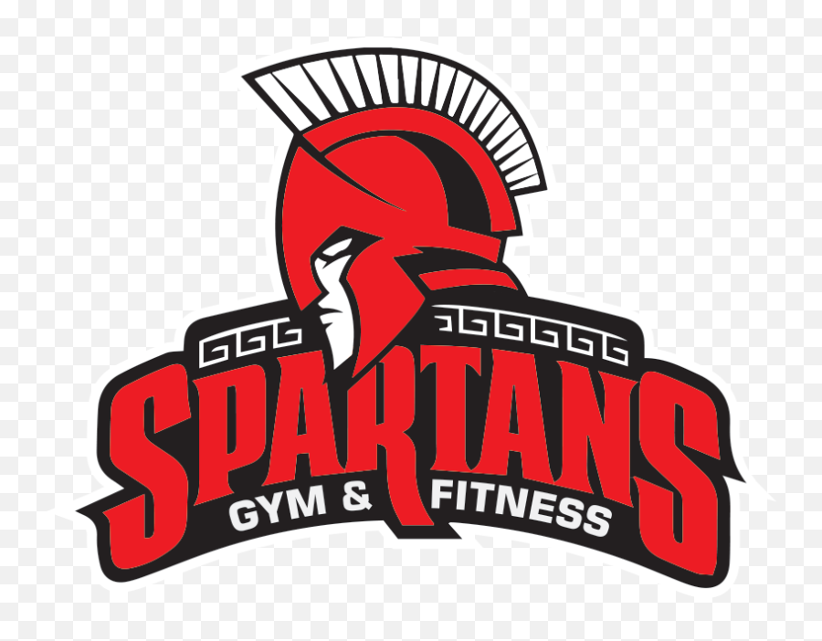 Spartan Fitness Logo Png Clipart - Spartan Gym And Fitness Logo Png,Spartan Logo Png