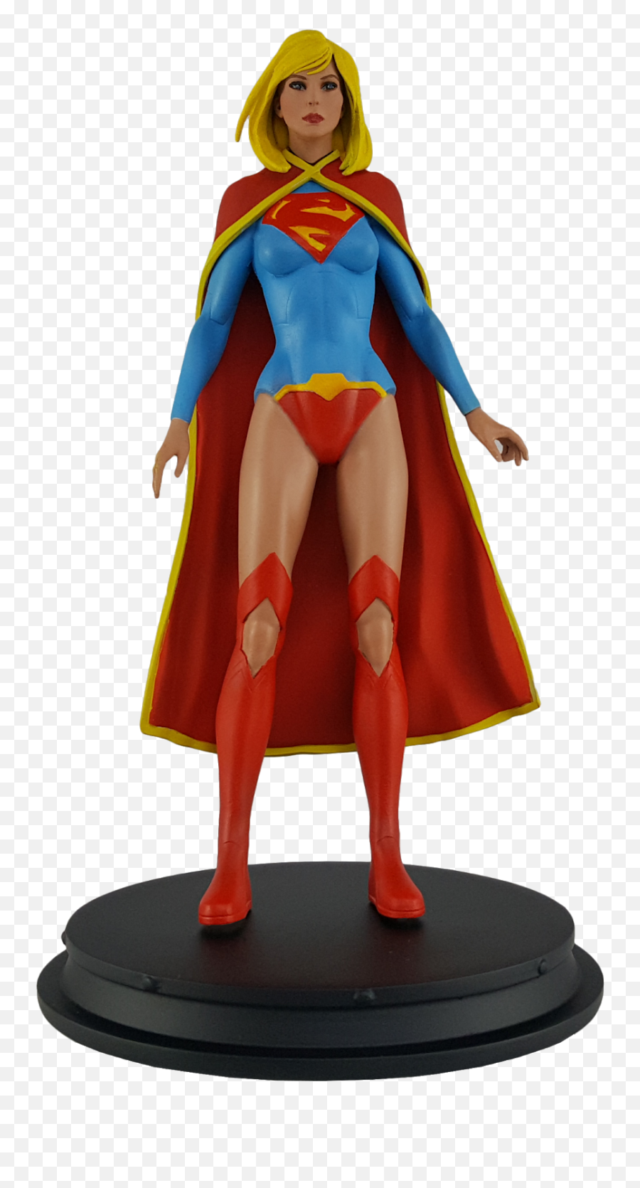 New 52 Supergirl Statue - Available 4th Quarter 2019 New 52 Supergirl Statue Png,Supergirl Icon