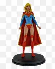 New 52 Supergirl Statue - Available 4th Quarter 2019 png