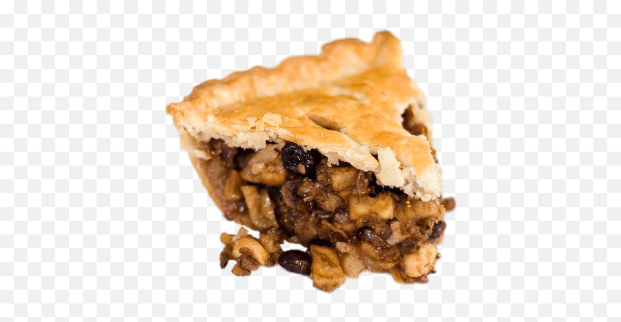 Filling Of A Mince Pie Transparent Png - Blueberry Pie,Pie Png