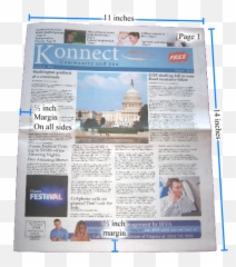 Specifications For Printing Or Publishing A Newspaper - Capitol Png,News Paper Png