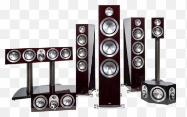 Audiophile - Paradigm Prestige Series Png,Nuforce Icon Subwoofer