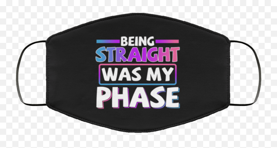 Bi Pride Flag Mask - Unisex Png,Bisexual Flag Icon