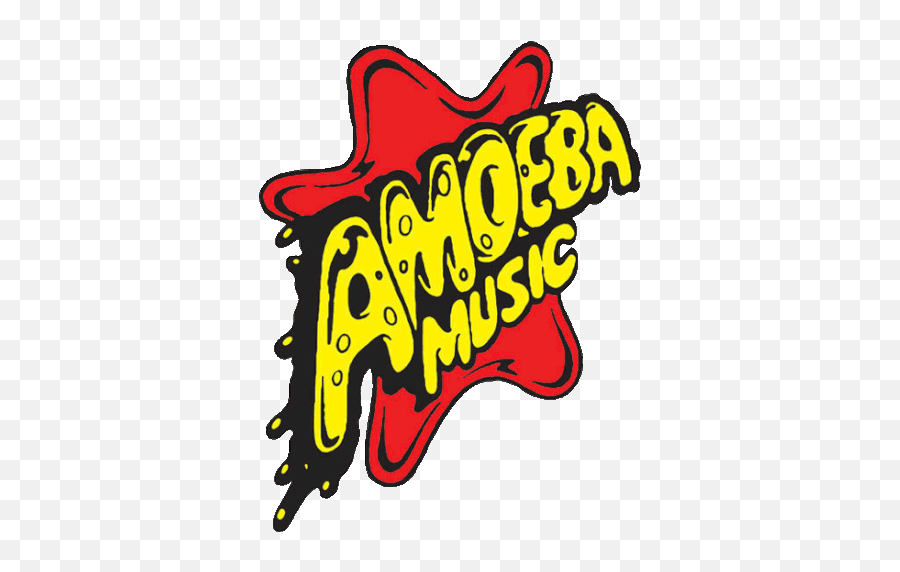 Amoeba Music Gif - Logo Amoeba Music Png,Amoeba Icon