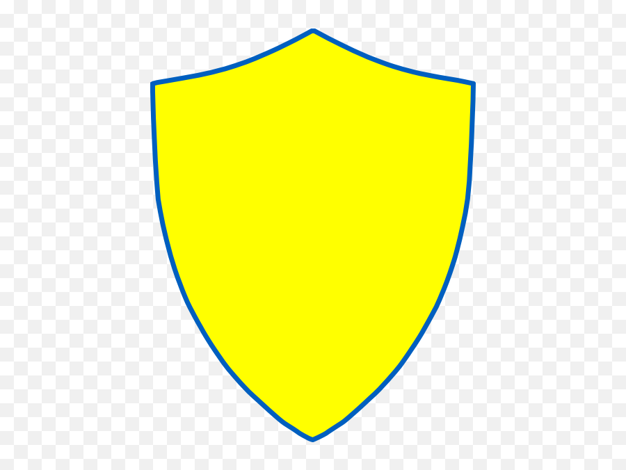 Blue And Yellow Shield Logo - Vertical Png,What Is The Blue And Gold Shield On Icon