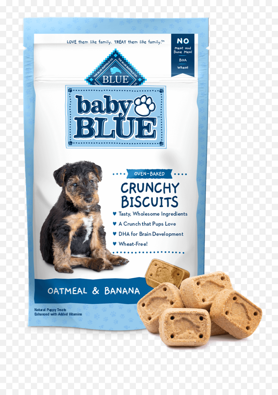 Baby Blue Crunchy Puppy Treats - Blue Puppy Treats Png,Puppy Love Icon