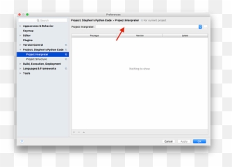 Installing Python - Vertical png
