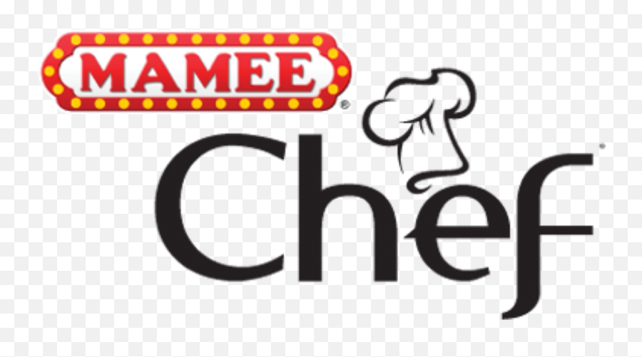 Mary - Mamee Png,Chef Logo