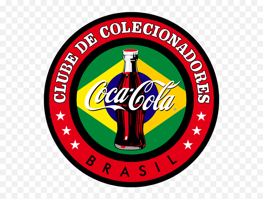 Colecionadores Coca Cola Brasil Logo Download - Logo Coca Cola Femsa Png,Coca Cola Icon