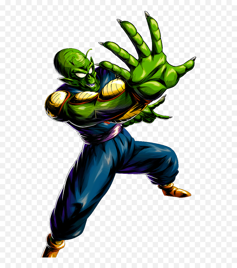 Kuwa - Demon King Piccolo Dbl Png,Piccolo Dbz Icon