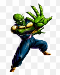 Kuwa - Demon King Piccolo Dbl png