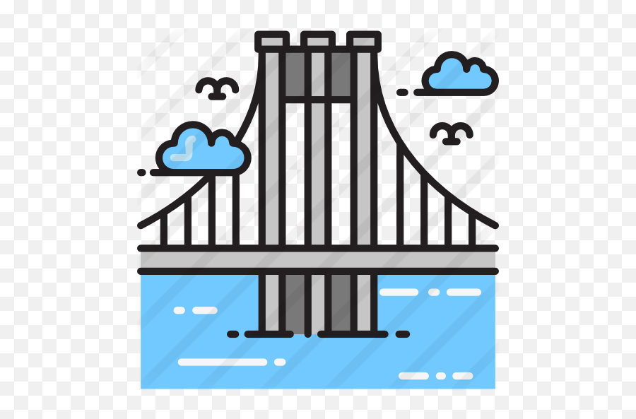 Brooklyn Bridge - Brooklyn Bridge Icon Png,Brooklyn Bridge Png