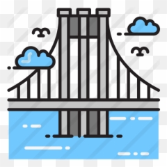 Brooklyn Bridge - Icon png