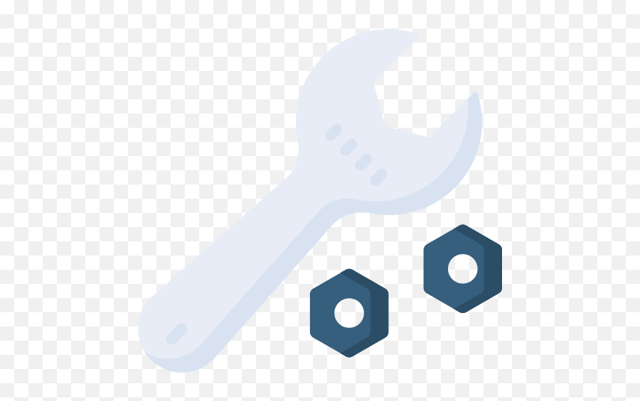 Wrench - Free Construction And Tools Icons Cone Wrench Png,Wrench Icon Vector