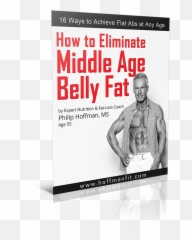 Download Six Pack Abs Over 40 Hoffman - Mrl Png,Abs Png