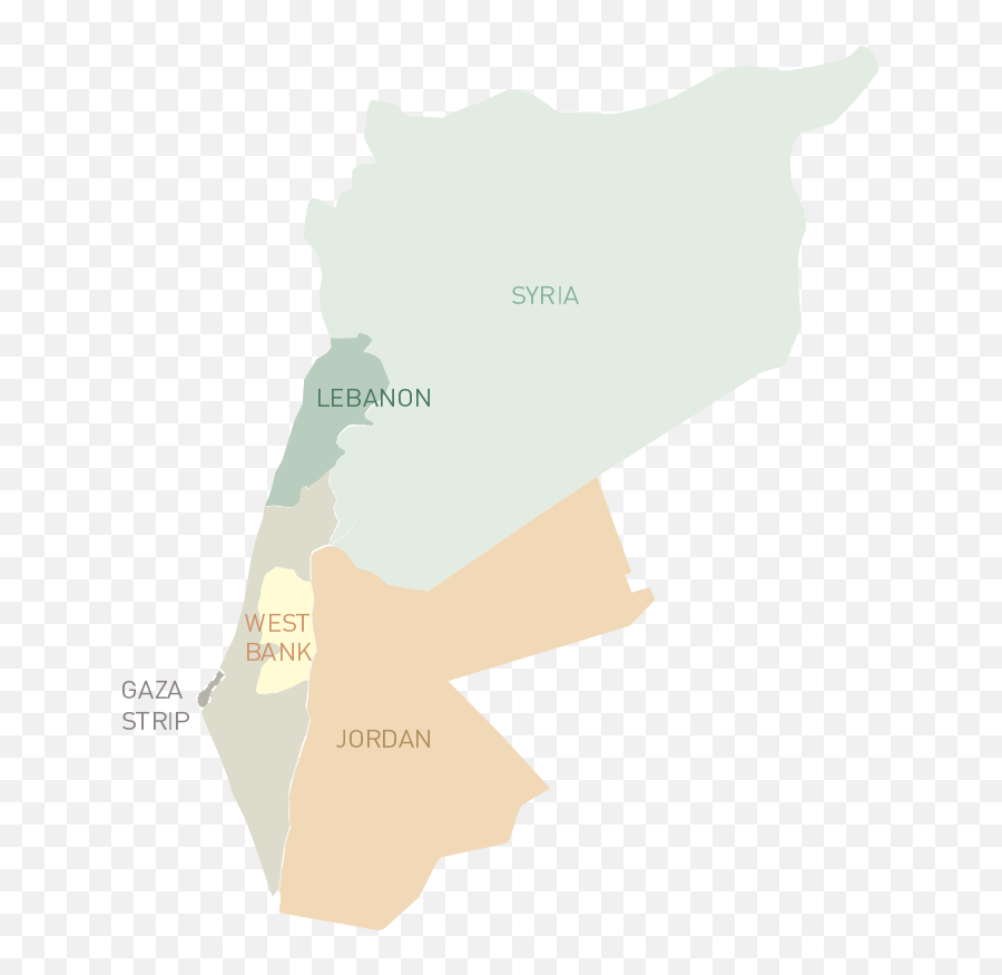 Unrwa - Homepage Syria Lebanon Jordan Palestine Png,Palestine Icon
