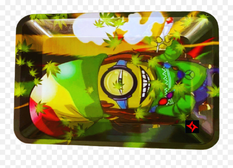 Minion - Marley Toon Tray U2013 Traytoonz Fictional Character Png,Minion Folder Icon