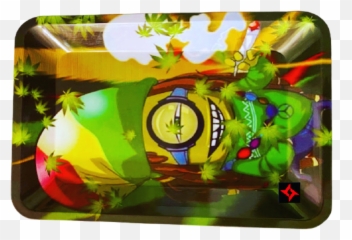 Minion - Marley Toon Tray u2013 TrayToonz Fictional Character png