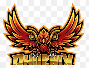 Phoenix Esports Logo Designs Themes Templates And - png