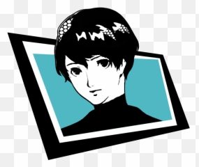 Happy End Fan Art - Chapter 43 goroorb Persona 5 Canvas Print png