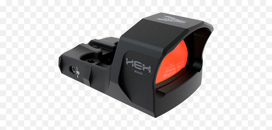 Hex Wasp Micro Red Dot Sight - Hex By Springfield Armory Hex Optics Wasp Png,Red Dot On Phone Icon