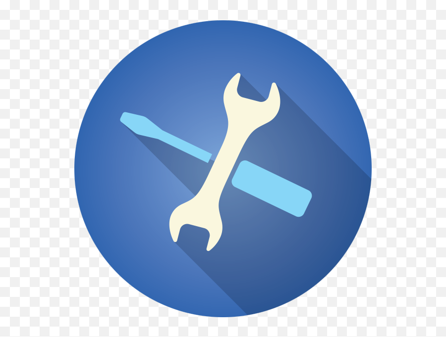 Easy Maintenance - Search Circle Icon Full Size Png Easy Maintenance Icon Png,Maintenance Icon