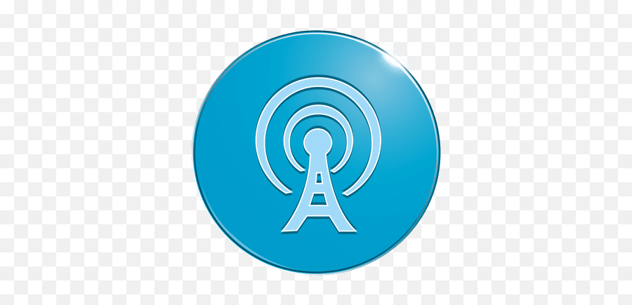 Tower Bubble Icon Transparent Png U0026 Svg Vector - Radio Tray On Png Icon,Radio Tower Icon Transparent Background