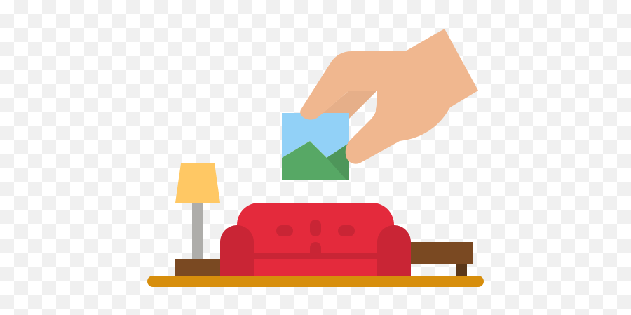 Interior Design - Free Furniture And Household Icons Hard Png,Icon Design Furniture