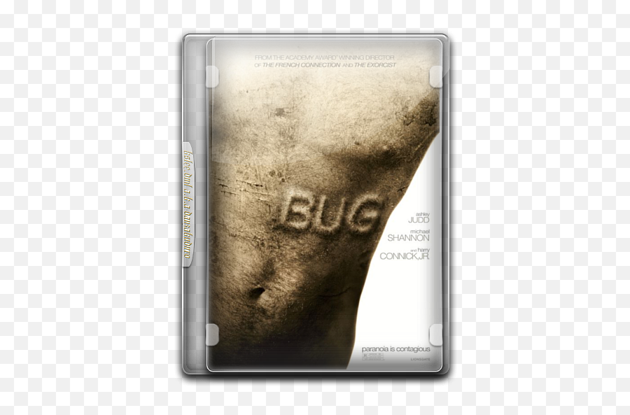 Bug V3 Icon English Movies 3 Iconset Danzakuduro - Bug 2006 Png,Blue Exorcist Icon