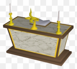 Gilded Altar Old School Runescape Wiki Fandom - Prayer Osrs png