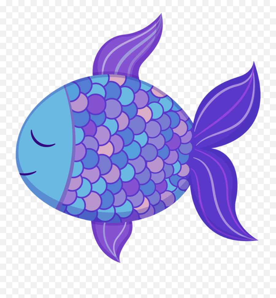 Transparent Background Cute Fish Clipart Png