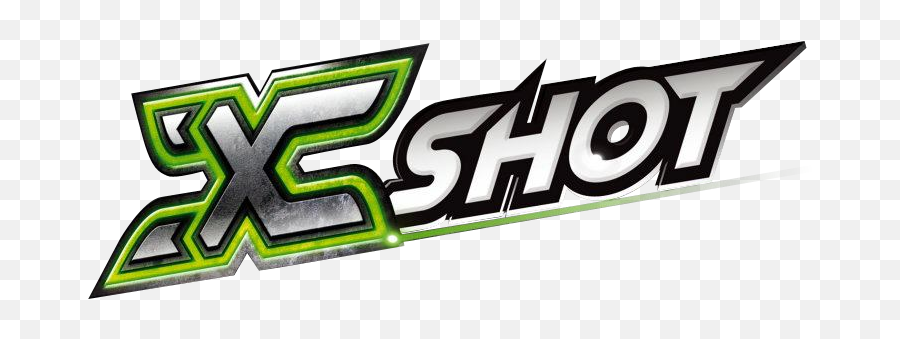 Xshot Logo - X Shot Png,Nerf Logo